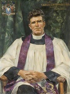 The Reverend Canon E. N. Gowing, Ma, Rural Dean And Vicar Of Prittlewell — Edwin Arthur Ward