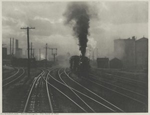 The Hand Of Man — Alfred Stieglitz