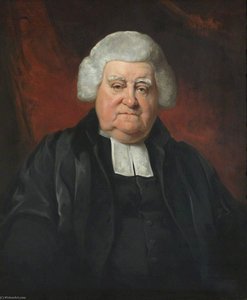 The Reverend William Abbot (1733–1826), Fellow — Džozef Klivver