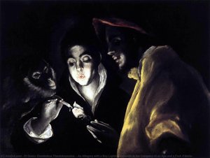 Untitled — El Greco