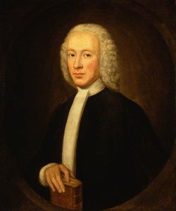 Reverend William Wilson Of Airlie, Perth — Cosmo Alexander