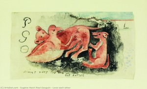 Eugène Henri Paul Gauguin
