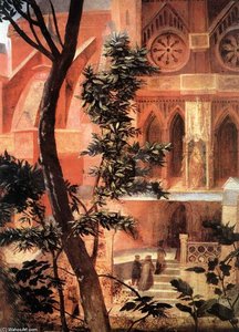 Madonna De Stuppach (detalle) — Matthias Grünewald