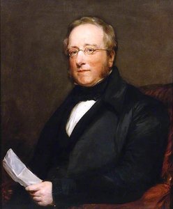 John Edward Gray — Margaret Sarah Carpenter