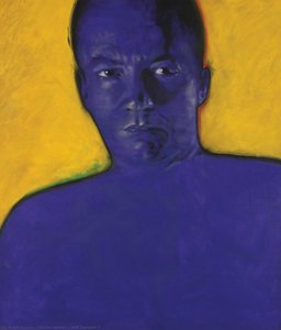 Self Portrait Ii — Carlos Collazo