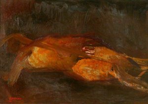Reclining Form 1 — Cliff Holden