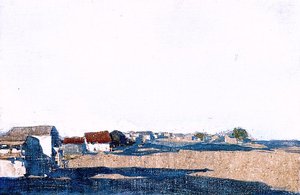 Monterey Street — Francis John Mccomas