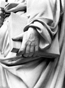 St Paul (detail) — Giuseppe Obici