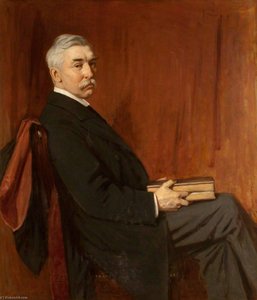 Sir John Sibbald — 조지 캐틀린