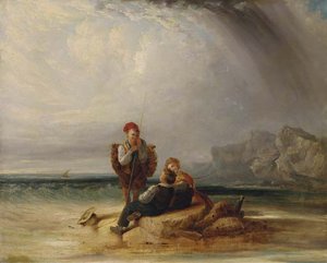 After The Storm — William Collins