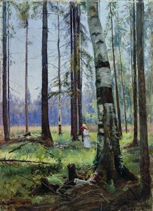 Untitled — Ivan Ivanovich Shishkin