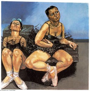Untitled (659) — Paula Rego