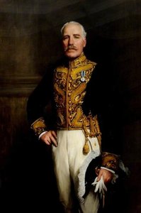 The Right Honourable Charles B. Stuart Wortley (1851–1926), Mp For Sheffield (1880–1913) — Samuel Luke Fildes