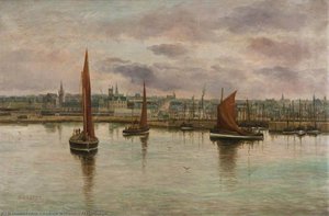 Fraserburgh — Andrew Webster