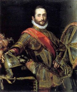 Francesco Ii Della Rovere — Federico Barocci