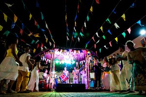 Grupo Coco Dos Encatados — Davi Mello