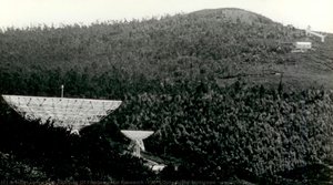 Ooty Radio Telescope - Aerial View — Tata Institute Of Fundamental Research (tifr)