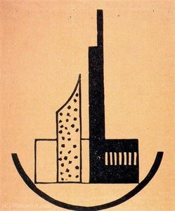 The Storm (1922.jpg!blog) — László Moholy-nagy