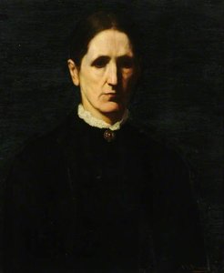 Miss Elizabeth Martin — William Strang