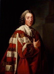William Pitt, 1st Earl Of Chatham — Richard Brompton