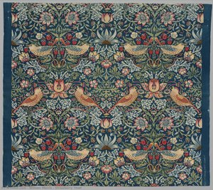 Strawberry Thief — William Morris