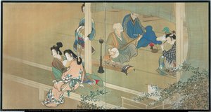 Title Name (japanese): 虫の音 — Uemura Tsune