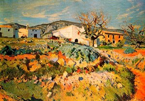 El Pajar De Magí — Joaquim Mir