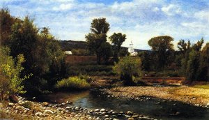 Connecticut River — James Mcdougal Hart
