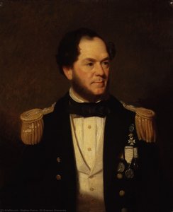 Sir Erasmus Ommanney — 斯蒂芬·皮尔斯 (sīdìfēn·píěrsī)