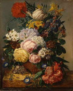 Flowers — Emily Stannard