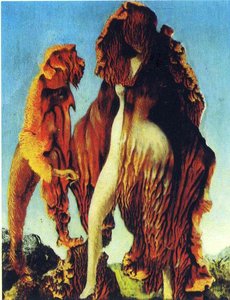 Wizard Woman — Max Ernst