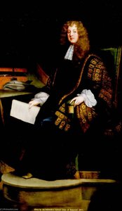Sir Edward Seymour, Bt, Speaker — James Lonsdale