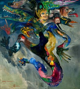My Ten Faces — Hendra Aprida Gunawan