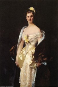 Caroline De Bassano, Marquise D'espeuilles — John Singer Sargent