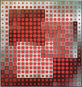 Harmas — Victor Vasarely