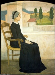 Untitled (138) — Aristide Maillol