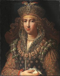 Queen Of Armenia — Mario Balassi