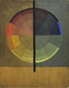 Farbwelt — Paul Sérusier