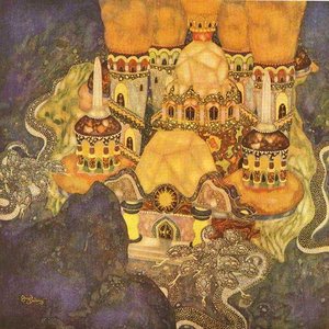Bashtchelik — Edmund Dulac