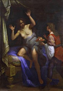 Ghismonda Receiving The Heart Of Her Lover — Mario Balassi