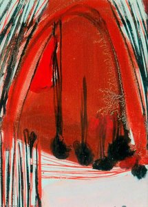 Red Gorge — Sir Terry Frost