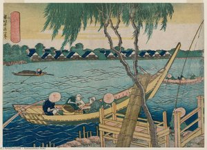 葛飾北斎 風景画 — 葛飾北斎 (katsushika Hokusai)