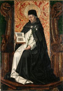 Saint Dominic De Guzmán — Miguel Ángel Jiménez Rodríguez