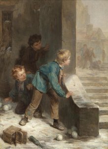 The Ambush — Andre Henri Dargelas
