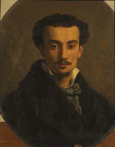 Portrait De René Filliard — Daisay Jules
