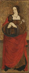 Mary Magdalene — Cola Dell'amatrice