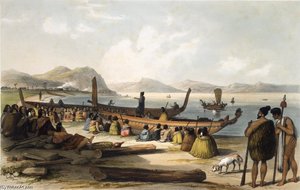 War Speech — Augustus Earle