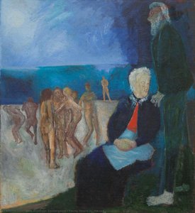 Young People By The Sea — Jens Andersen Søndergaard