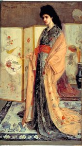 James Abbott Mcneill Whistler: Die Suche Nach Schönheit Und Wahrheit — James Abbott Mcneill Whistler
