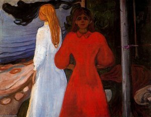 Untitled (5918) — Edvard Munch